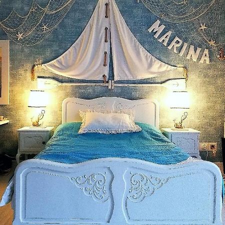 Apartament Marina, Villa Marea 米兹多洛杰 外观 照片