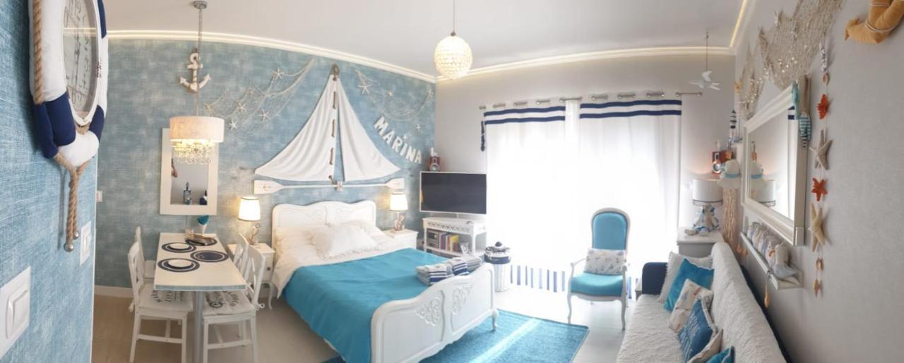 Apartament Marina, Villa Marea 米兹多洛杰 外观 照片