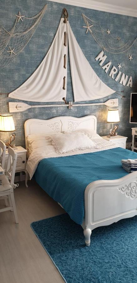 Apartament Marina, Villa Marea 米兹多洛杰 外观 照片