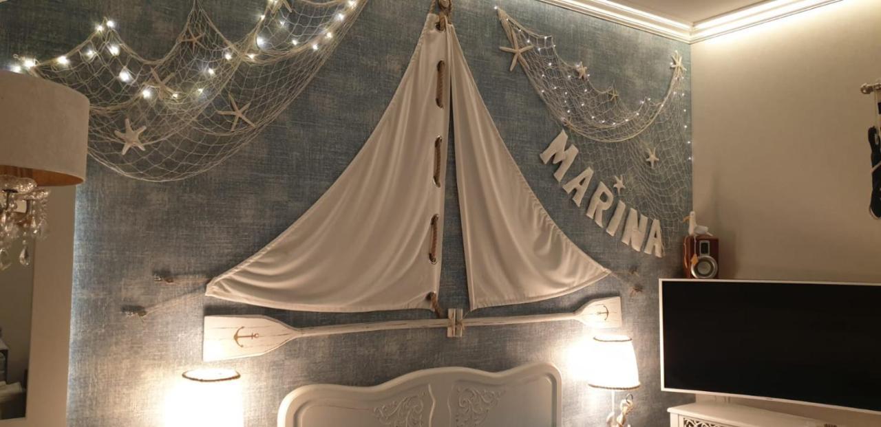 Apartament Marina, Villa Marea 米兹多洛杰 外观 照片