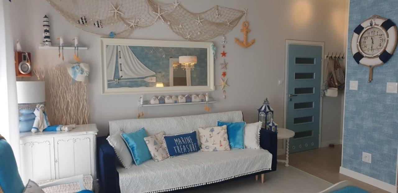 Apartament Marina, Villa Marea 米兹多洛杰 外观 照片