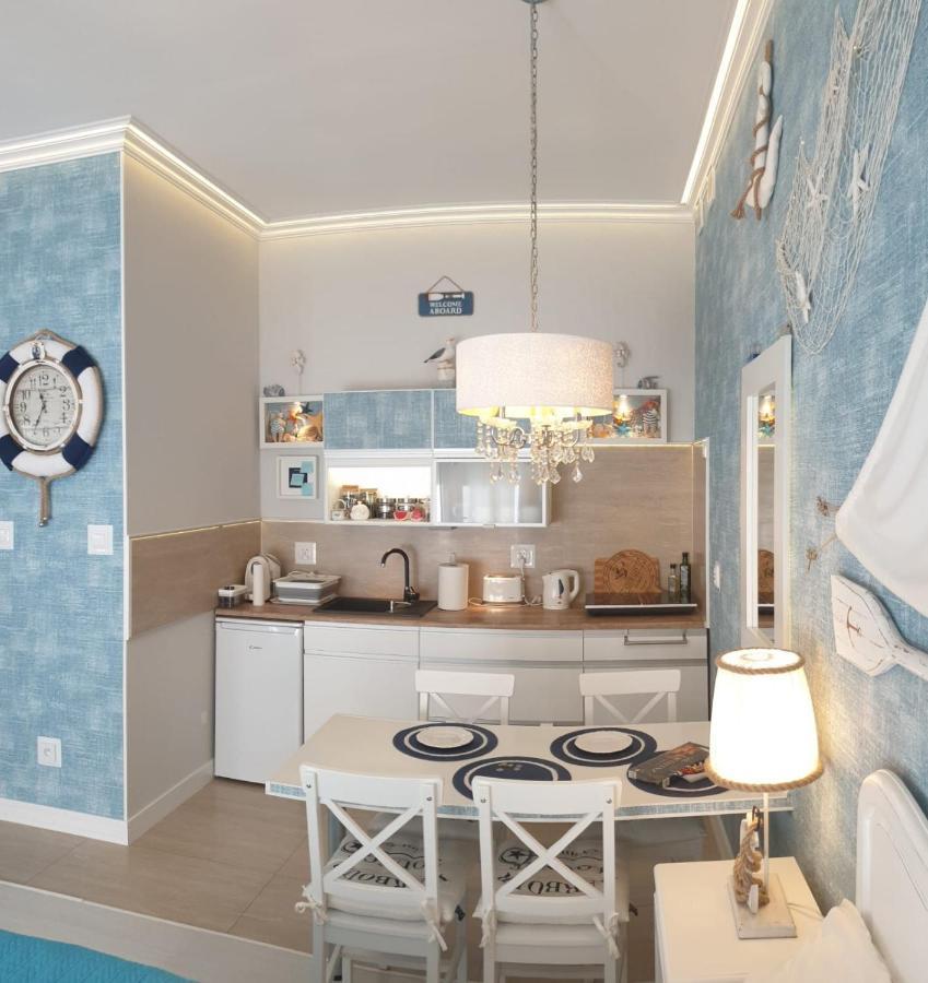 Apartament Marina, Villa Marea 米兹多洛杰 外观 照片