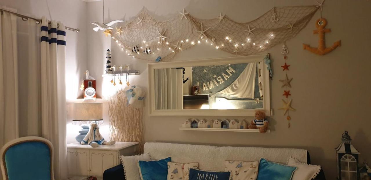Apartament Marina, Villa Marea 米兹多洛杰 外观 照片