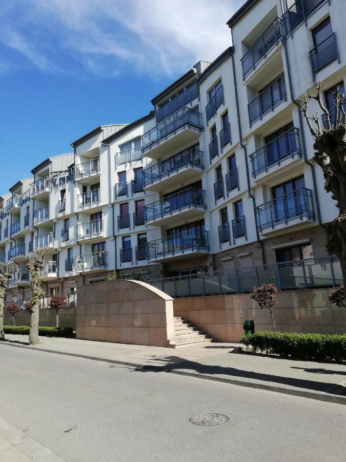 Apartament Marina, Villa Marea 米兹多洛杰 外观 照片