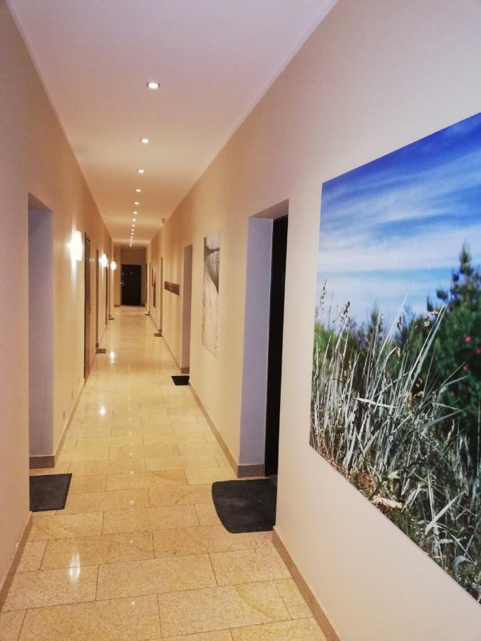 Apartament Marina, Villa Marea 米兹多洛杰 外观 照片