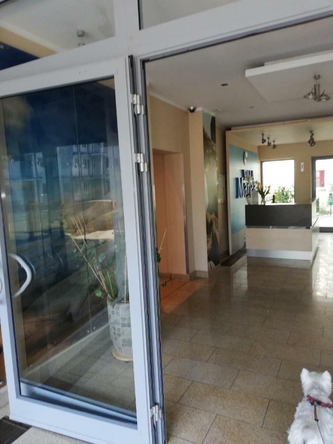 Apartament Marina, Villa Marea 米兹多洛杰 外观 照片
