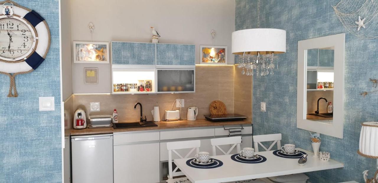Apartament Marina, Villa Marea 米兹多洛杰 外观 照片