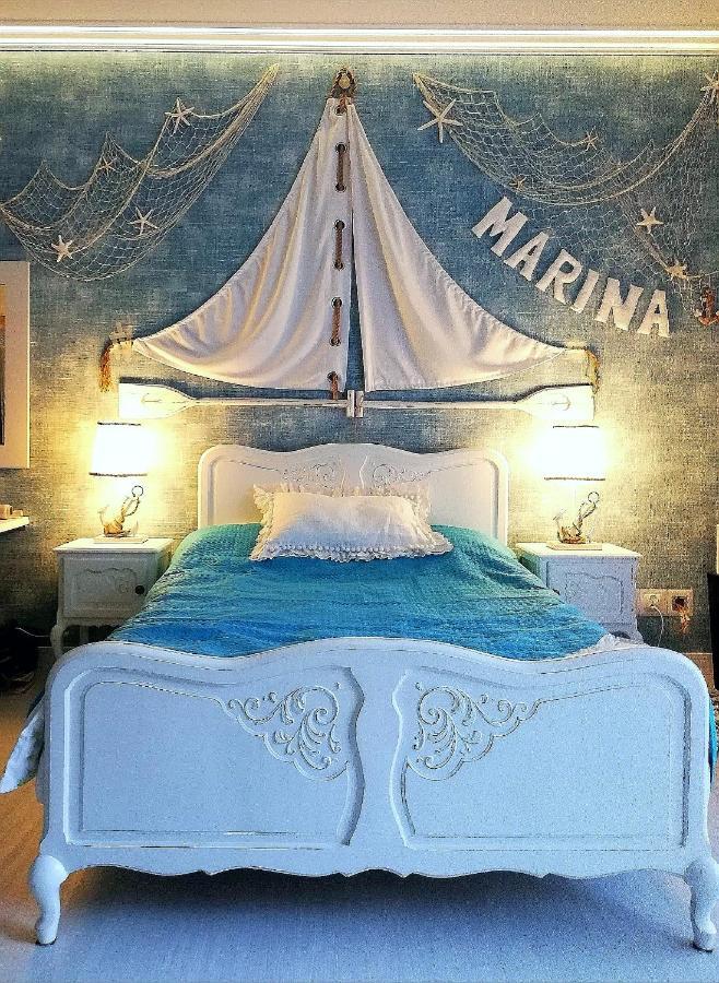 Apartament Marina, Villa Marea 米兹多洛杰 外观 照片