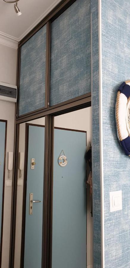 Apartament Marina, Villa Marea 米兹多洛杰 外观 照片