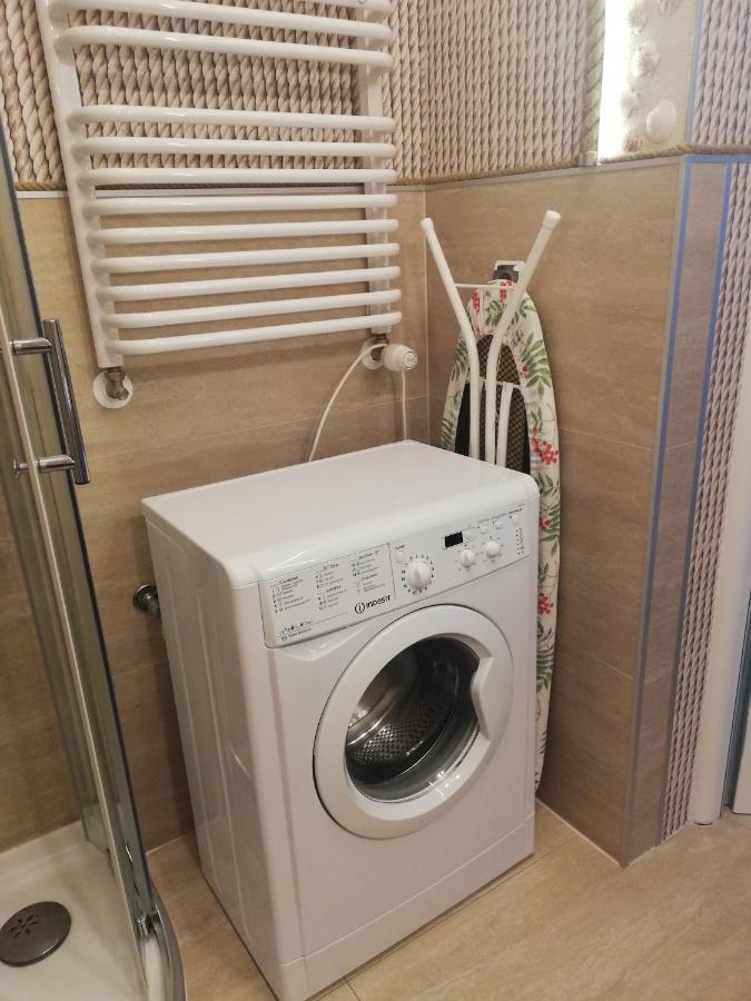 Apartament Marina, Villa Marea 米兹多洛杰 外观 照片