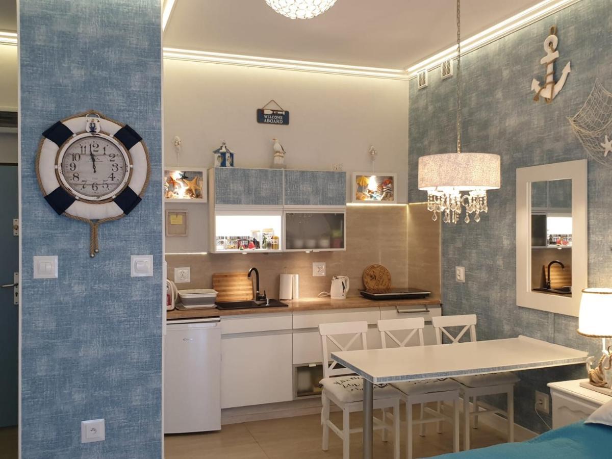 Apartament Marina, Villa Marea 米兹多洛杰 外观 照片