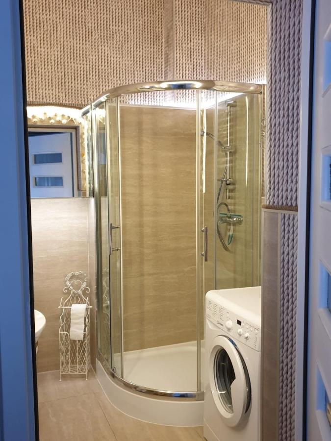 Apartament Marina, Villa Marea 米兹多洛杰 外观 照片